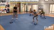 Strong Legs Workout_ PrayFit 33 Day Body Toning System- Jimmy Peña