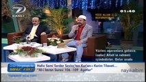 Sami Serdar Sevinç Ali İmran Ramazan 2014