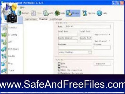Download NetStat Agent Portable 3.5 Serial Key Generator Free