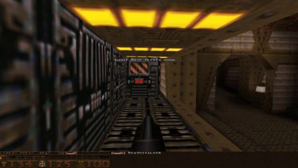 Official Quakewiki Video - Quake - E1M1 - the Slipgate Complex (Deathmatch)