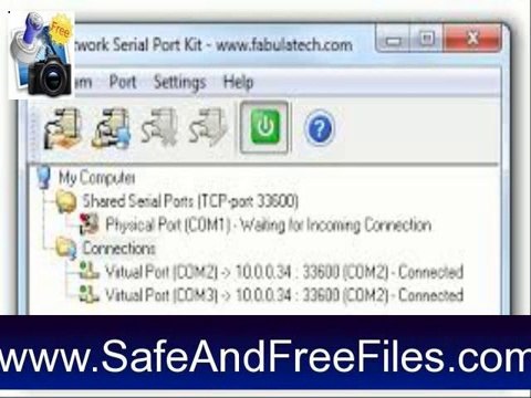 Download Network Serial Port Kit 5.8.1 Serial Key Generator Free