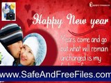 Download New Year Wishes Screensaver 1.0 Serial Key Generator Free