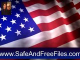 Download Free USA Flag 3D Screensaver 4.0 Serial Number Generator Free