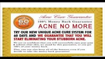 Acne No More Review - Don't Buy Acne No More Before You Watch This Review