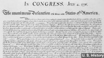 Have We Been Reading The Declaration Of Independence Wrong?