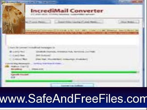 Download IncrediMail Converter Pro 4.1 Product Key Generator Free