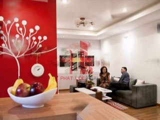 0933417473 - Cho thuê căn hộ Flemington quận 11 có đầy đủ nội thất