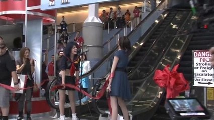 Anime fans conquer Los Angeles