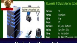 Download Icons-Land Vista Hardware & Devices Icons Demo 1 Serial Code Generator Free