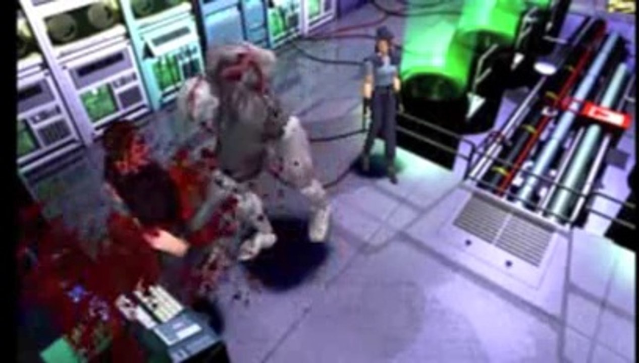 Resident Evil: Chopped and Screwed