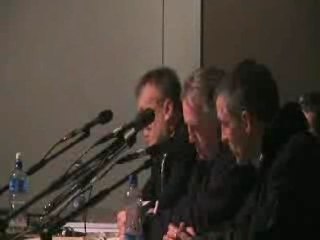 Francie Mackey 32CSM - Policing Debate.