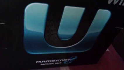 La fameuse WiiU