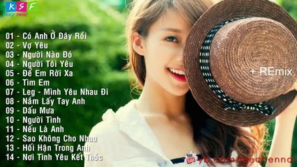 Liên Khúc Nhạc Trẻ Remix Xung Hay Nhất 2014 (P5) - Việt Mix