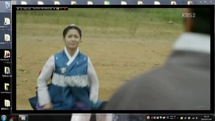 朝鮮ガンマン　＃4　別れ