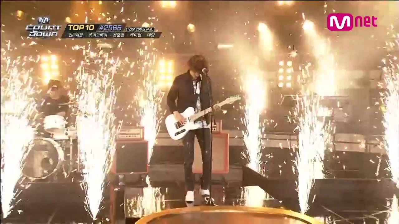 Mnet [엠카운트다운] Ep.383 - 정준영(JUNG JOON YOUNG) - TEENAGER @M COUNTDOWN_140703