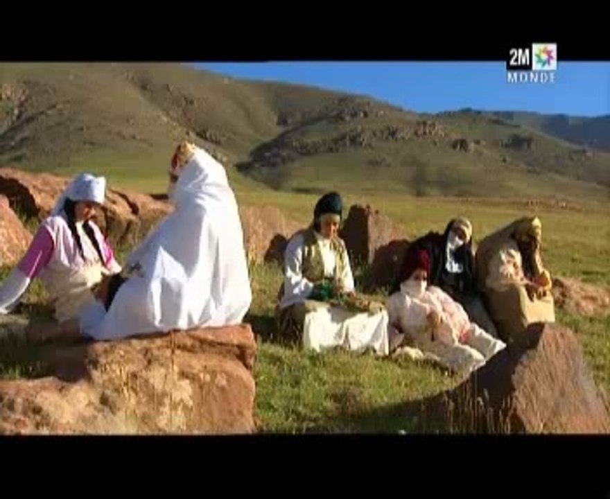 مسلسل زهر ومرشة _ الحلقة 1