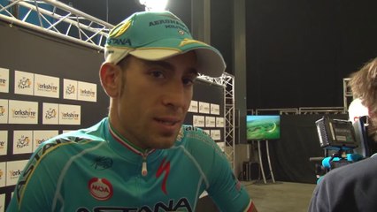 Tour de Francia - Nibali se ve con opciones