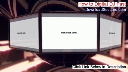 How to Digital DJ Fast Download - how to digital dj fast download