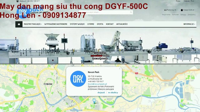 Máy màng siu (seal) bằng tay, máy ép màng nhôm hũ nhựa lớn DGYF-500C
