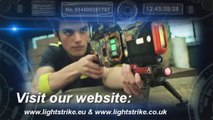 WowWee Light Strike Laser Tag Guns
