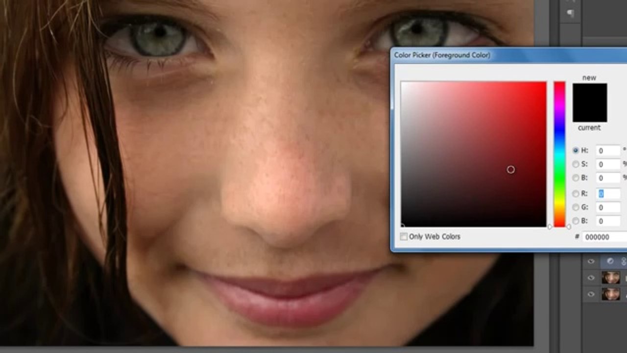 Professional photo editing - Photoshop Tutorial