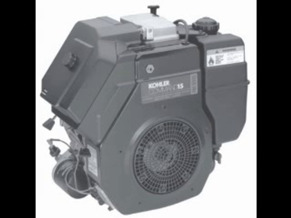 Kohler Command Ch11 Ch12.5 Ch13 Ch14 Ch15 Ch16 Horizontal Crankshaft Service Repair