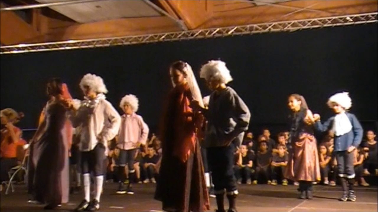 Fête 2014 de l'école à horaire aménagé musiqueMaurice OHANA de Bayonne