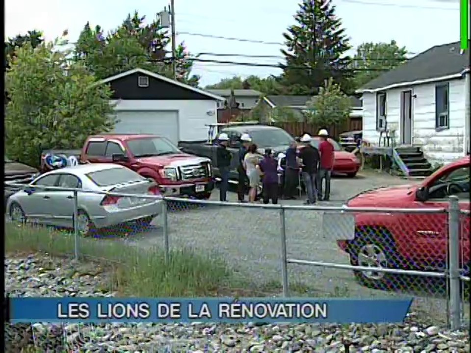 3 Juillet 2014 - Le TVA Nouvelles de 18h Abitibi-Témiscamingue