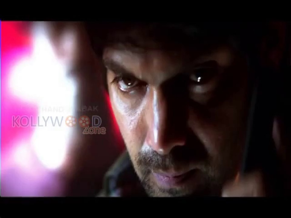 Meagamann First Look Teaser