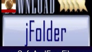 Download jFolder 1.104 Serial Code Generator Free