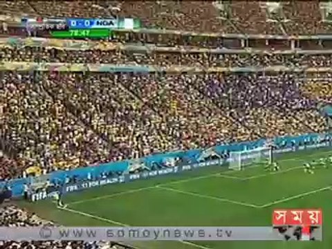 আজ রাতে মুখোমুখি হচ্ছে ফ্রান্স ও