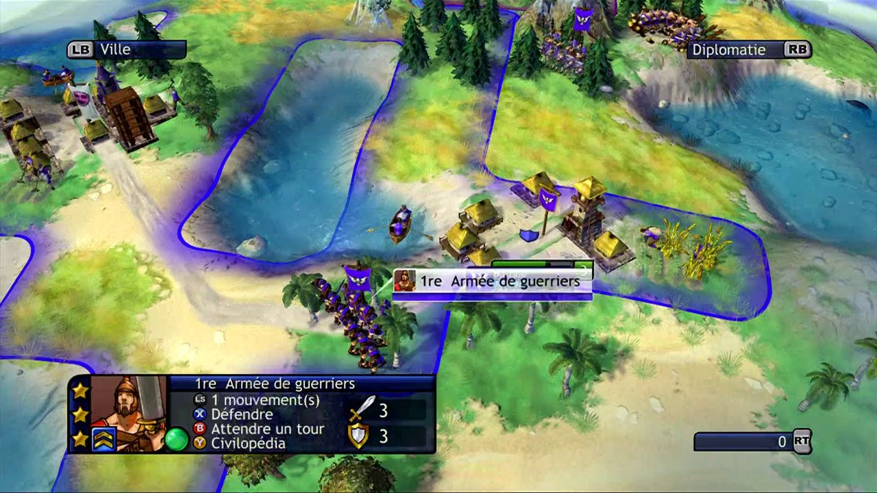 Civ Rev S1E1 Un petit pas pour l'homme, un grand pour l'humanité !