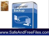 Download Langmeier Backup 5.5 Product Key Generator Free
