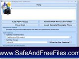 Download PDF Split Multiple Files Software 2.0 Serial Key Generator Free