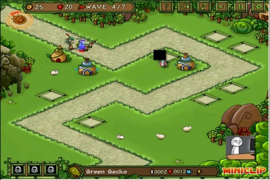 Calabash Bros Level 1