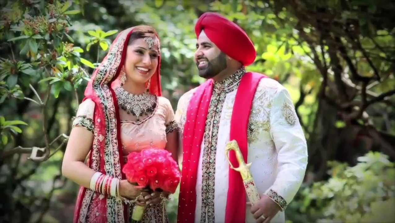 Pardeep & Rameeta Wedding Highlights