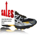 Clearance Sales! Asics Junior GEL-Enduro 6 Running Shoes Review