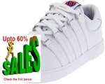 Clearance Sales! K-Swiss Classic Leather Tennis Shoe (Infant/Toddler) Review