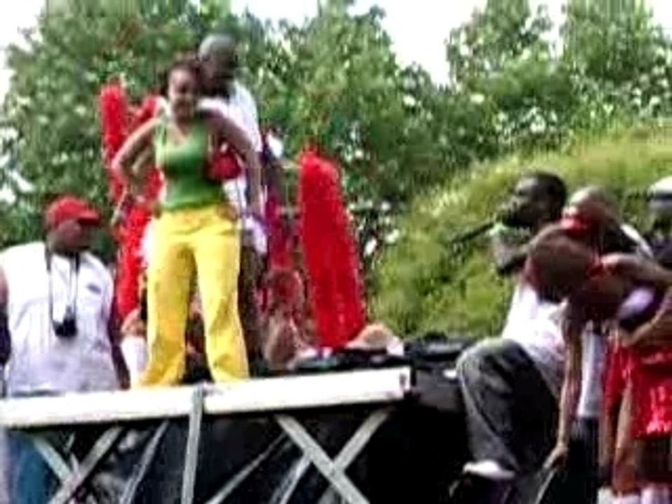 Carnaval 2005 Antillais à paris