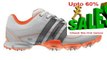 Best Rating New Adidas Golf - Powerband 3.0S Shoes - Grey/Orange Size 10.5 Medium Review