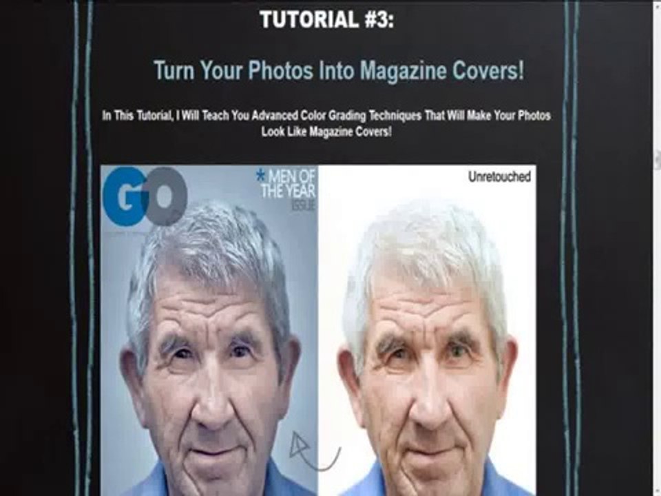 How to edit pictures Learn Photo Editing (DOWNLOAD)