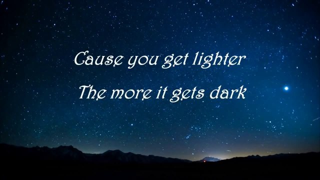Coldplay ft Avicii - A Sky Full Of Stars (Lyrics Video)