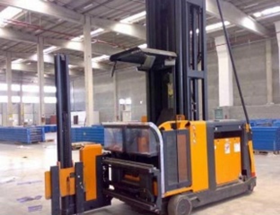 Still Wagner MX15-4 Forklift Service Repair Workshop Manual DOWNLOAD