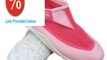 Clearance Sales! Sand N Sun 2 Tone Pink Girls Aqua Socks Beach & Water Shoes Review