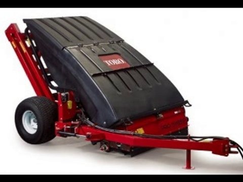 Toro Pro Sweep (Model 07066) Service Repair Workshop Manual DOWNLOAD