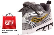 Clearance Sales! Saucony Blaze A/C Running Shoe (Toddler/Little Kid) Review