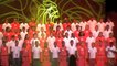 Académie de la Réunion - rencontres académiques des chorales du 1er degré 2014 : "Ti bal lontan"- Chorales des écoles Pablo Picasso et SArda Garriga (Saint Louis)