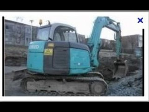 Kobelco SK80MSR-1E, SK80MSR-1ES Crawler Excavator Service Repair Workshop Manual