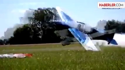 Çılgın Pilottan Ölümcül Deney