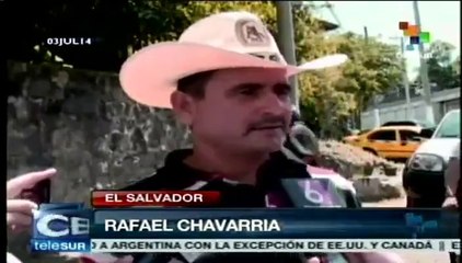 Centroamérica activa campaña sobre riesgos de migración de niños